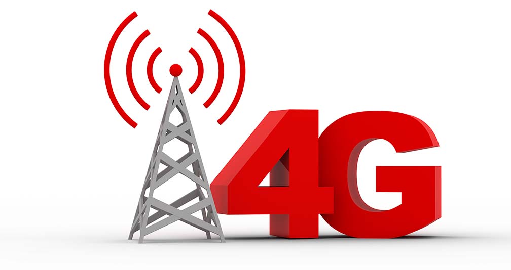 Connexions LAN et 4G de l'alarme HA-VGT pour une surveillance à distance efficace